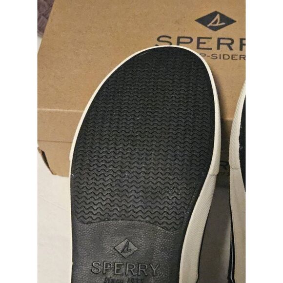 Sperry mens Bahama II Hemp boat shoes Nwb main image 8
